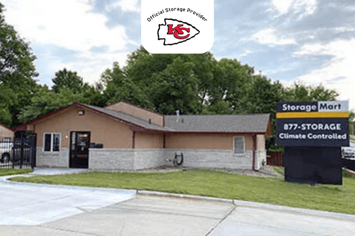 StorageMart in Omaha - Official Storage Provider for the Kansas City Chiefs