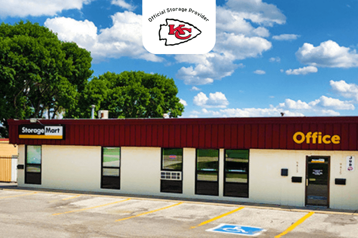 StorageMart in Omaha - Official Storage Provider for the Kansas City Chiefs