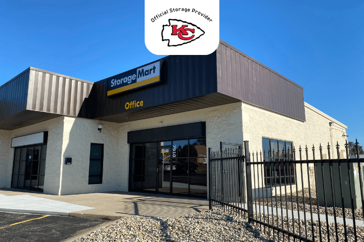 StorageMart in Ralston, NE - Official Storage Provider for the Kansas City Chiefs