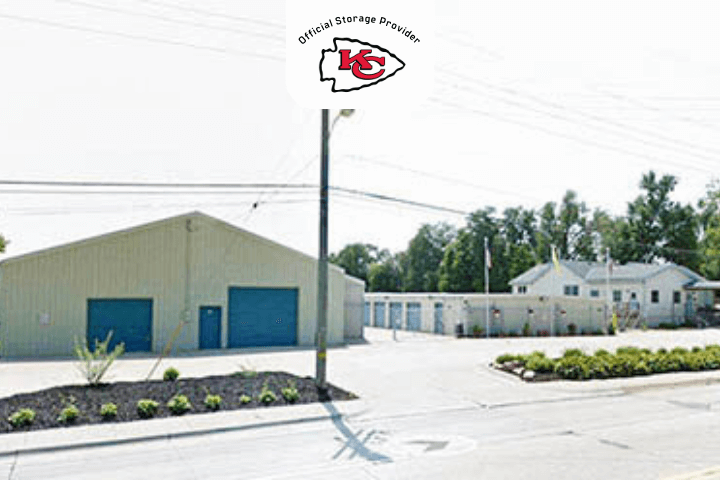 StorageMart in Omaha - Official Storage Provider for the Kansas City Chiefs