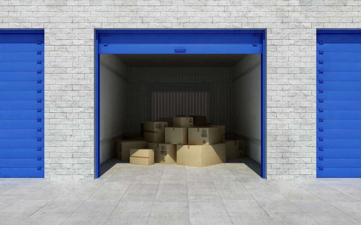 5x10 Storage Unit Size Guide  What Fits in a Storage Unit 