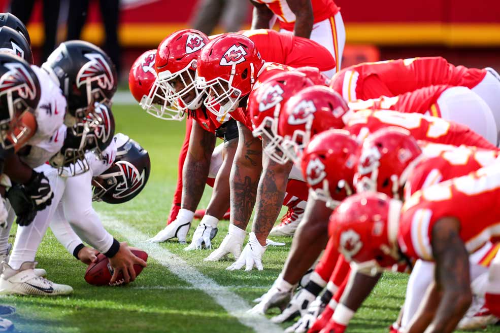 Chiefs game