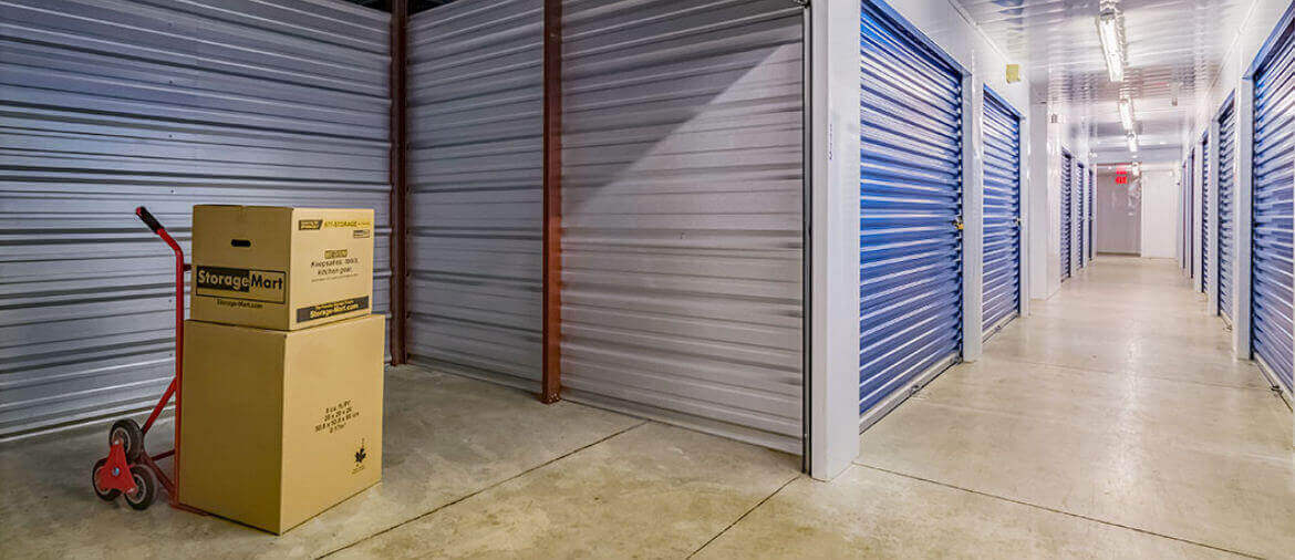 Mini Storage, Small Storage Units Near You