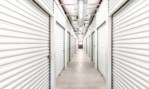 Storage units that are climate controlled