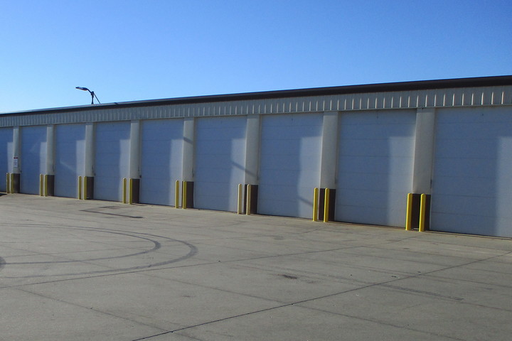 Business Storage Units in Omaha