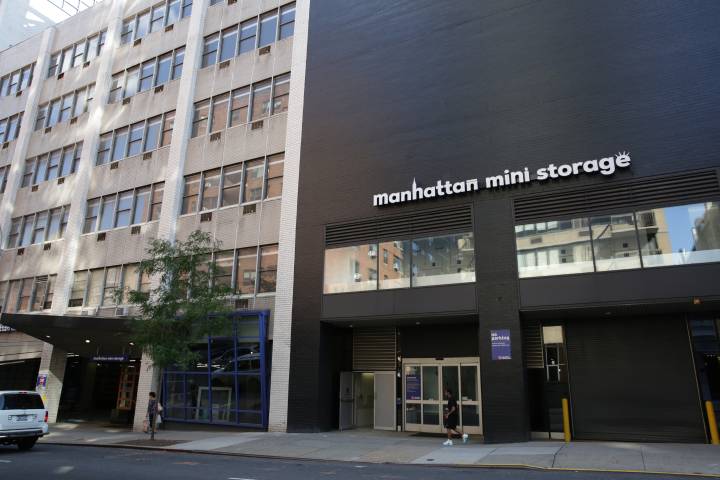 Manhattan Mini Storage®  Storage Units in East Village