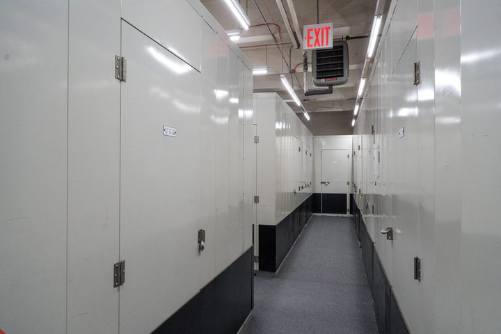 Manhattan Mini Storage climate controlled units in NYC