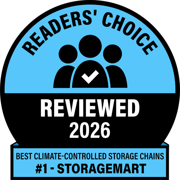 Readers Choice Award 2026 Logo