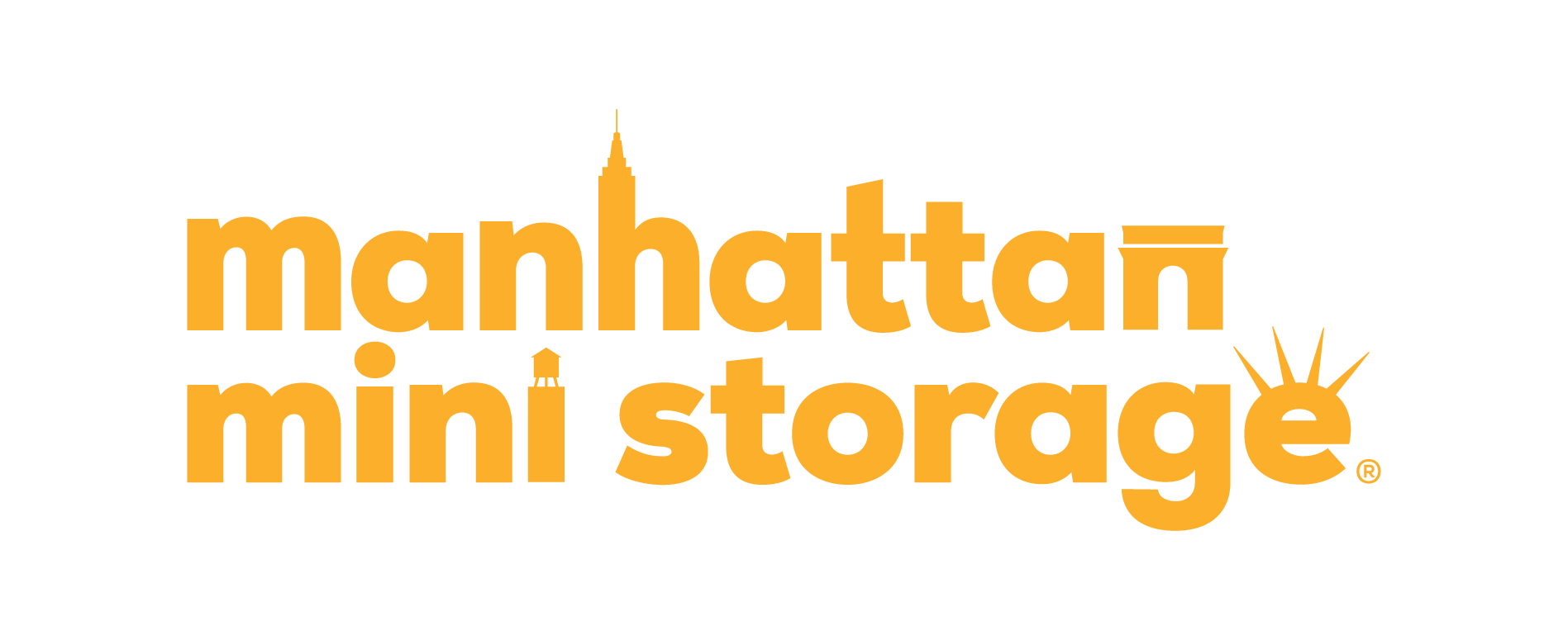 Manhattan Mini Storage logo