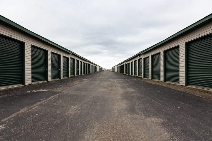 Storage Units in Caledonia & Franksville, WI | StorageMart