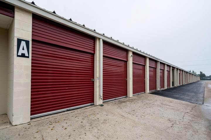 Storage Units in North Austin near Round Rock | StorageMart