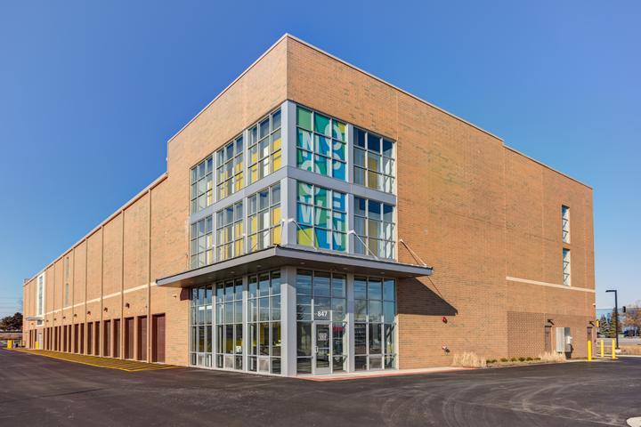StorageMart on 847 Deerfield Pkwy in Buffalo Grove Self Storage