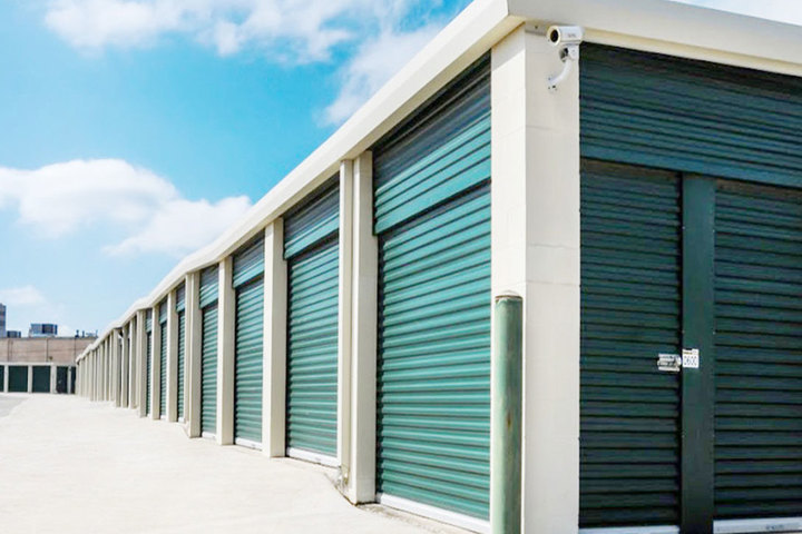 Clean & Secure Self Storage Units in San Antonio, TX | StorageMart