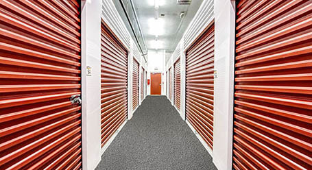 StorageMart en Griffin Road en Ft-Lauderdale Control climático