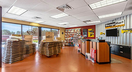 Almacenamiento cerca de Windsor Heights, IA | StorageMart