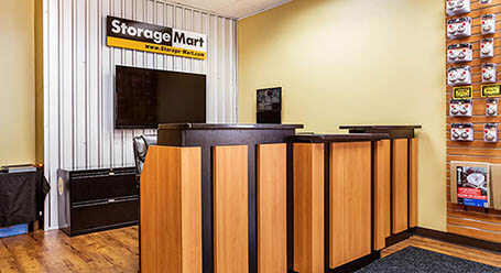 Unidades de almacenamiento Lake Charles en Ihles Rd | StorageMart