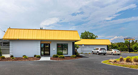 StorageMart en McGregor Blvd en Fort Myers Almacenamiento