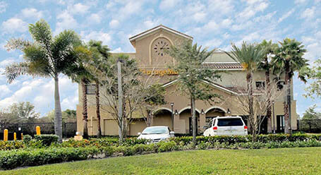 StorageMart en Southwest 16th avenue en Miramar Almacenamiento