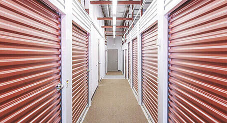 StorageMart en Southwest 16th avenue en Pembroke Pines Control climático