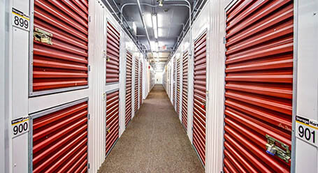 StorageMart en SW 2nd Ave en Brickell Control climático