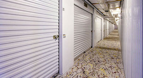 StorageMart en Third St en Key-West Control climático