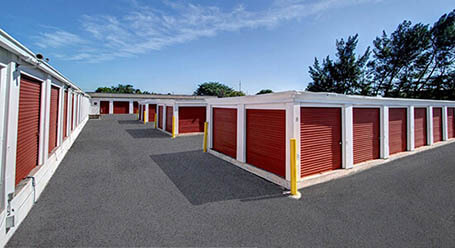 StorageMart en Third St en Key-West unidades de almacenamiento