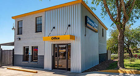 StorageMart en Braun Road en San Antonio Almacenamiento