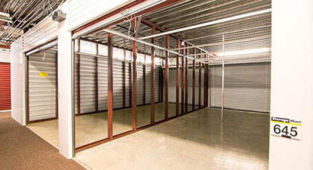 StorageMart on Commissioners Road in West London Large Storage Unit
