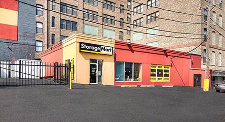StorageMart en Halsted Street en Chicago almacenamiento