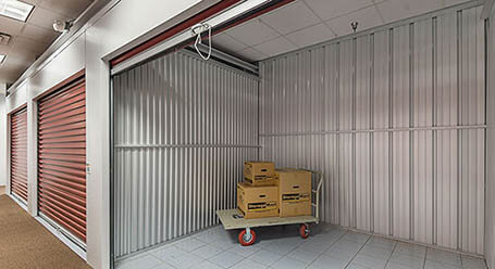 StorageMart on Harry Langdon Blvd in Council Bluffs Climate Controlled Units