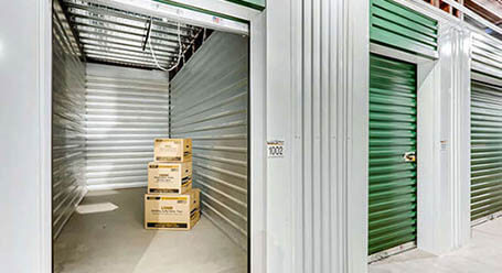 StorageMart en Highway 6 en Edwards almacenamiento con calefacción