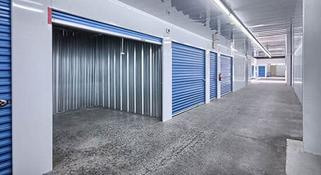 StorageMart on Lauzon Road in Windsor Climate Controlled Unit