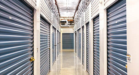 StorageMart en Lee Highway en Fairfax unidades de almacenamiento