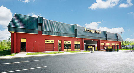 StorageMart en Lee Highway en Fairfax almacenamiento