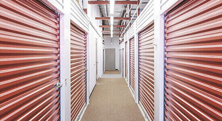 StorageMart on North Church Road in Pleasant Valley Climate Controlled Units