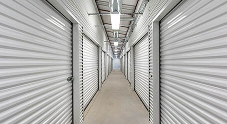 StorageMart en SE Delaware Ave en Ankeny Control climático