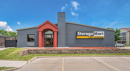StorageMart en SE Delaware Ave en Ankeny almacenamiento