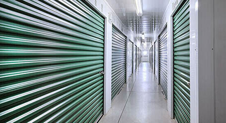 StorageMart on South Edgeware Rd in St Thomas Climate Control Units