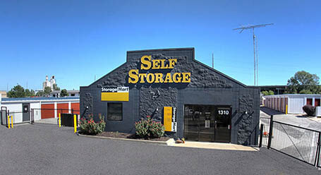 StorageMart en South Enterprise en Olathe Almacenamiento