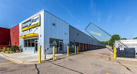 Storage In Plymouth MN At 169 Bass Lake Rd StorageMart