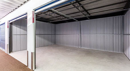 StorageMart on Wicksteed Ave in East York Heated Units