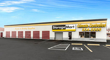 StorageMart en Winchester Road en Lexington Almacenamiento