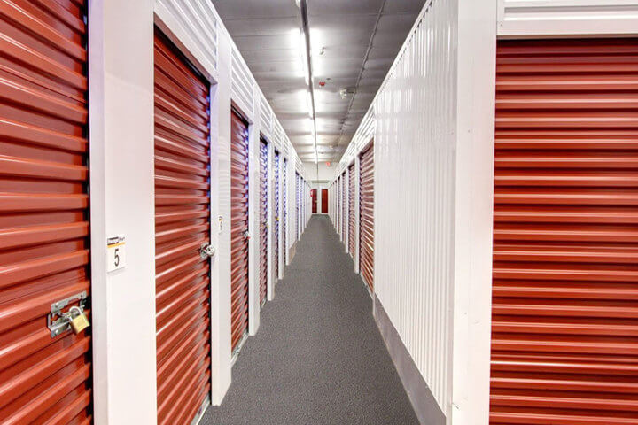 StorageMart climate controlled self storage in Pompano Beach