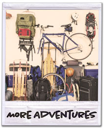 More Adventures - Sports Equipment Storage