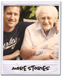 More Stories - Preserve Family Storytelling