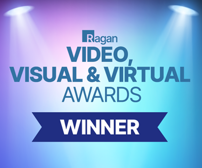 Manhattan Mini Storage - Winner in Print Design of the Ragan's Video, Visual, & Virtual Awards