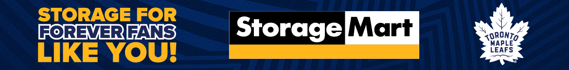 Storage for Forever Fans Like You!